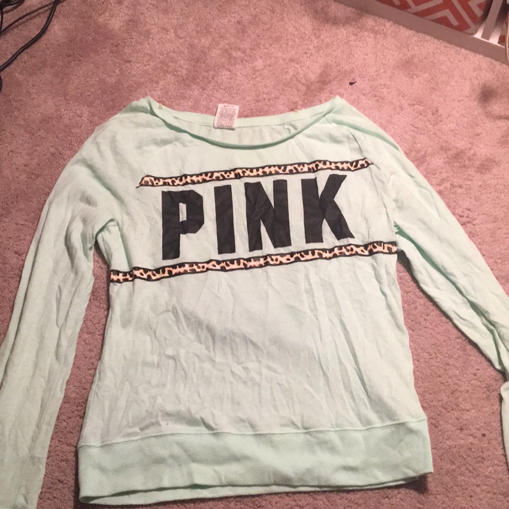 PINK long sleeve
